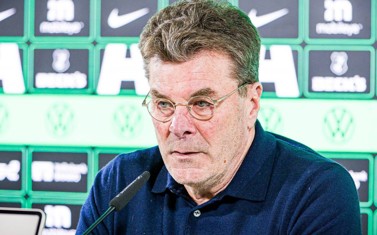 Pressekonferenz VfL Wolfsburg