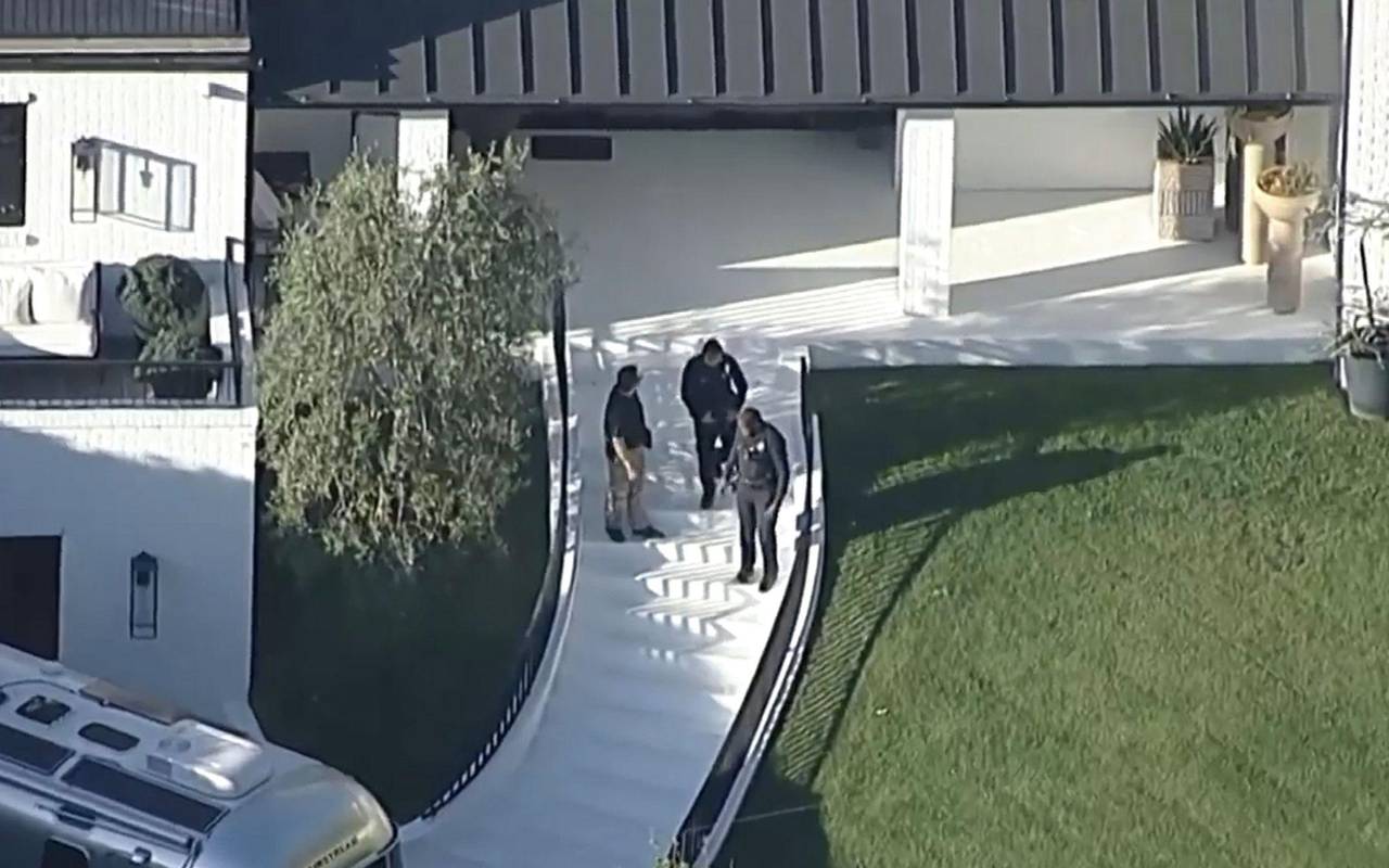 Schüsse auf Rihannas Haus in Los Angeles