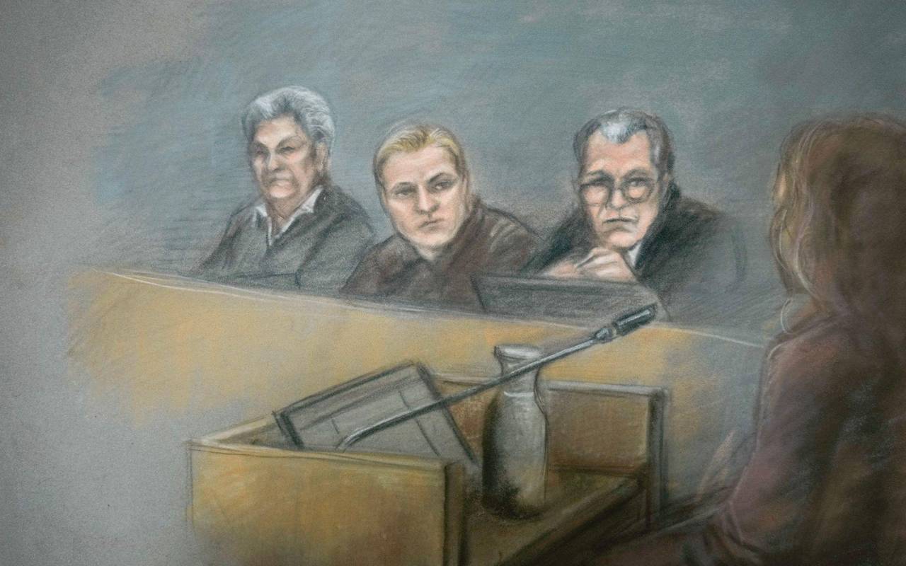 Prozess gegen Marius Borg Hoiby