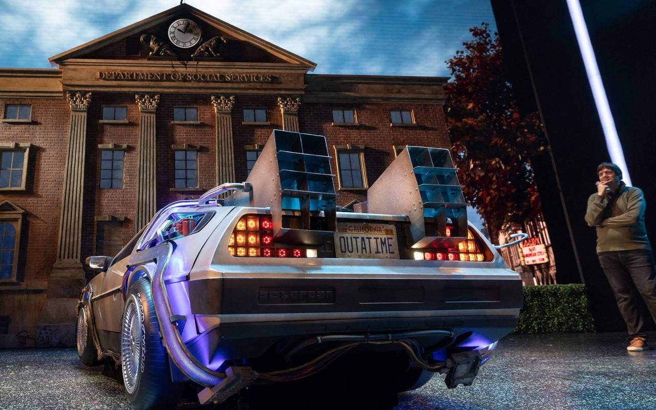 Teuerster Bühnenwagen Deutschlands