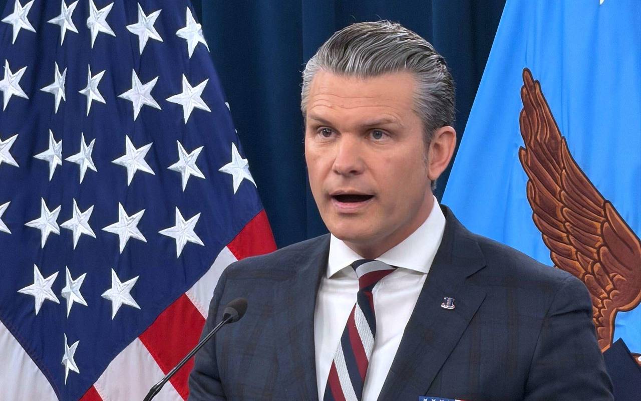 Iran-Krieg - Washington