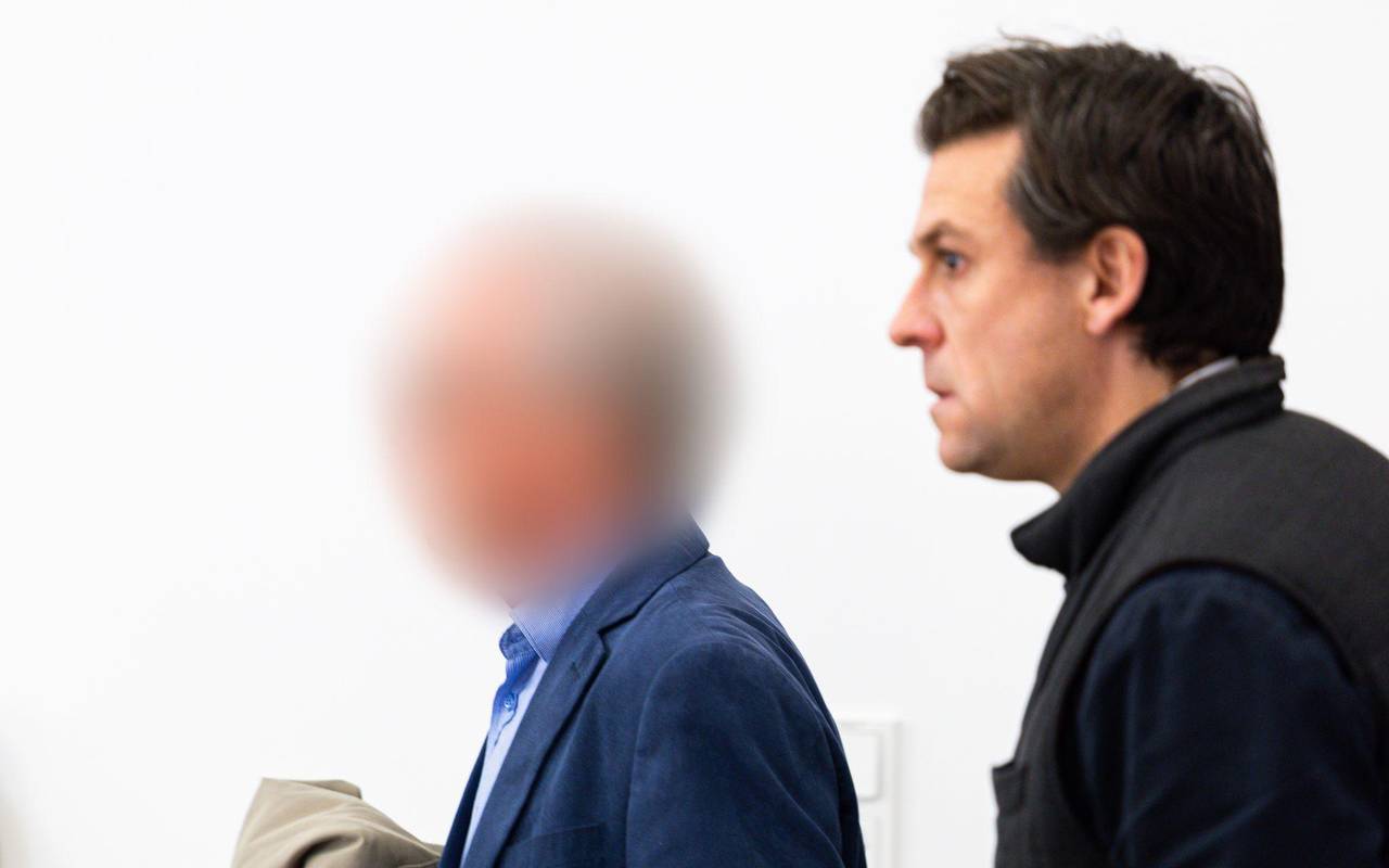 Prozess wegen Kindesmissbrauch