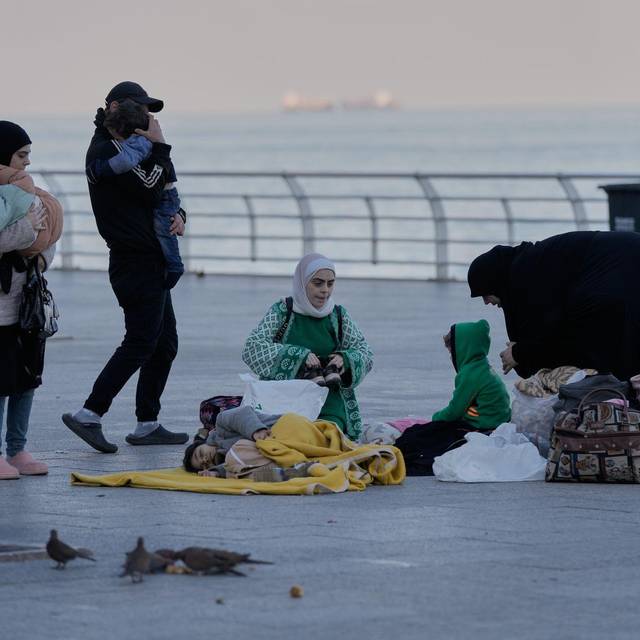 Angriff auf den Iran - Libanon