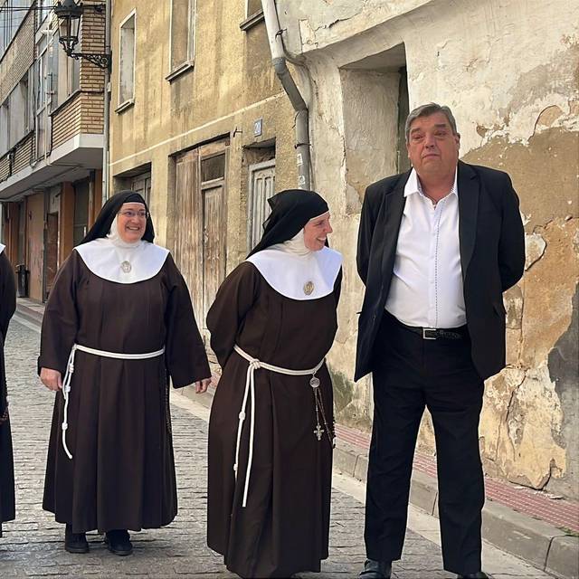 Rebellische Nonnen werden in Spanien aus Kloster vertrieben