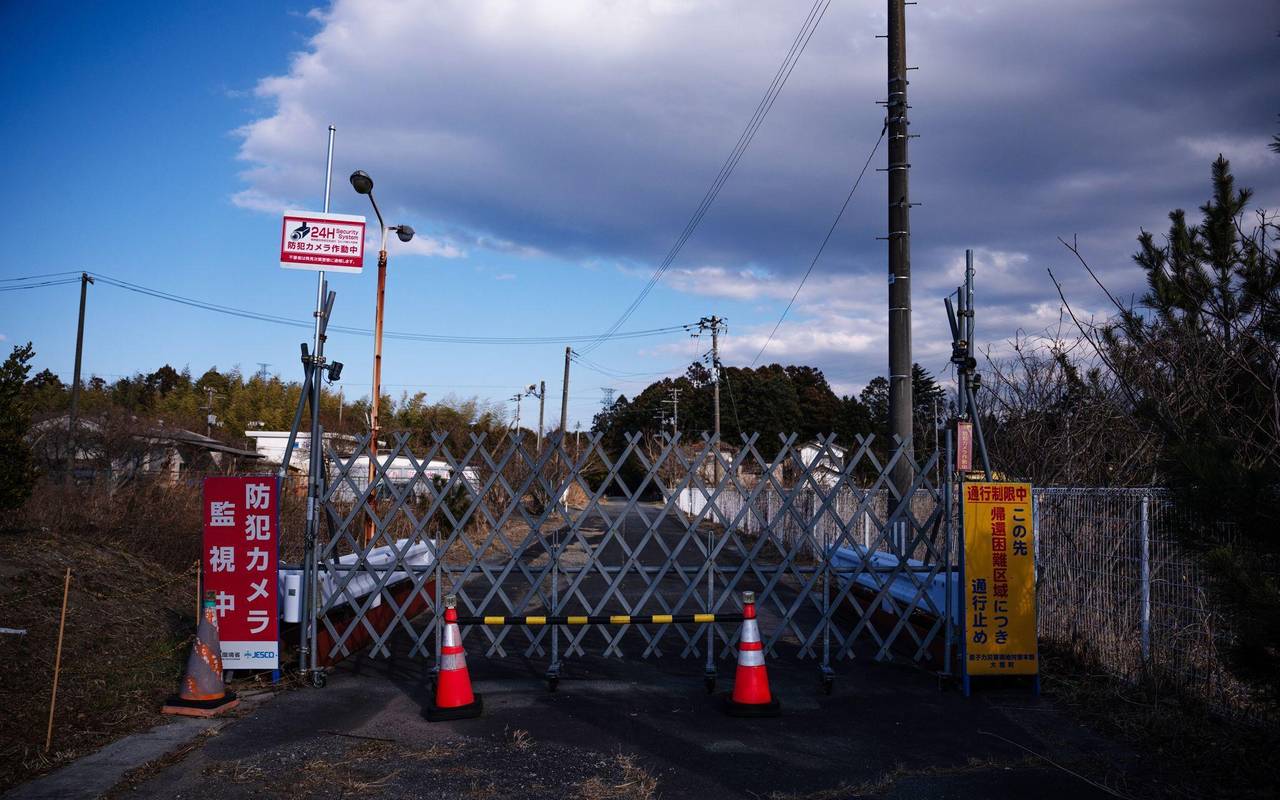15 Jahre nach der Reaktorkatastrophe von Fukushima in Japan