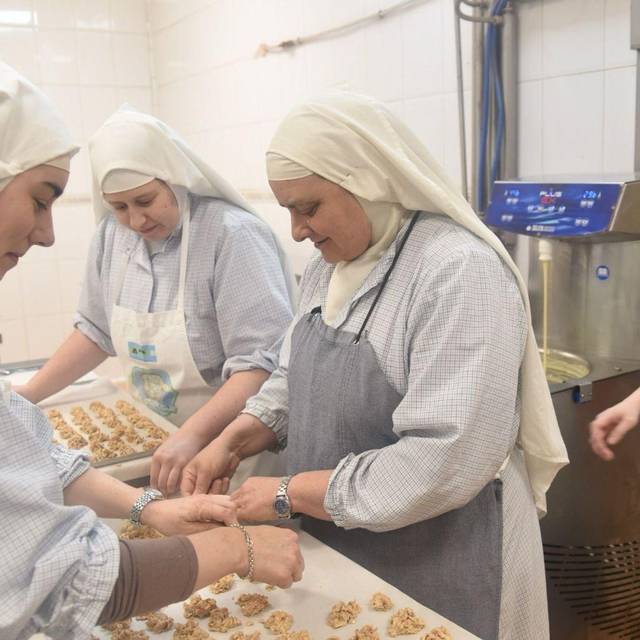 Rebellische Nonnen werden in Spanien aus Kloster vertrieben