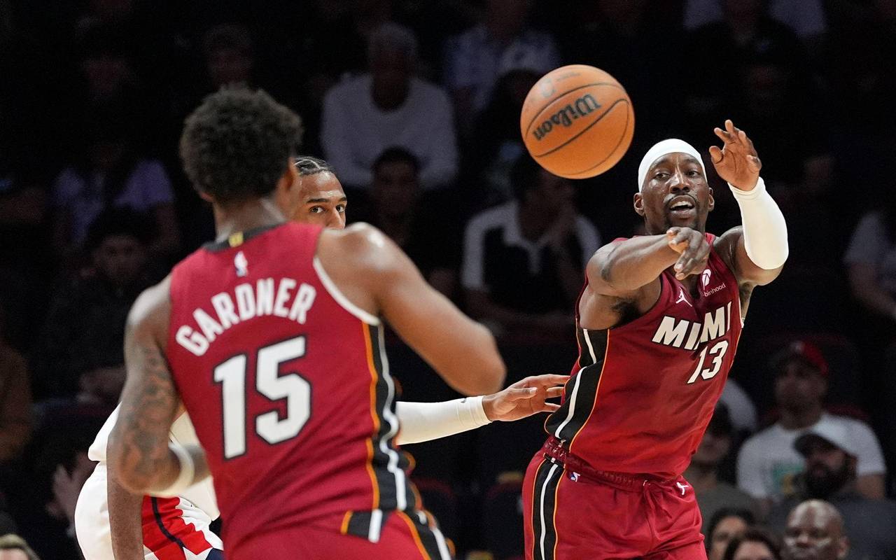 Miami Heat - Washington Wizards