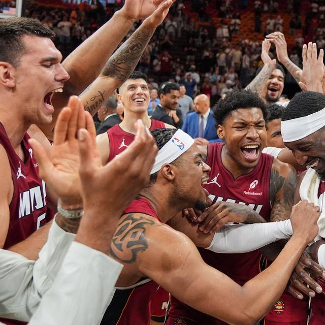 Miami Heat - Washington Wizards