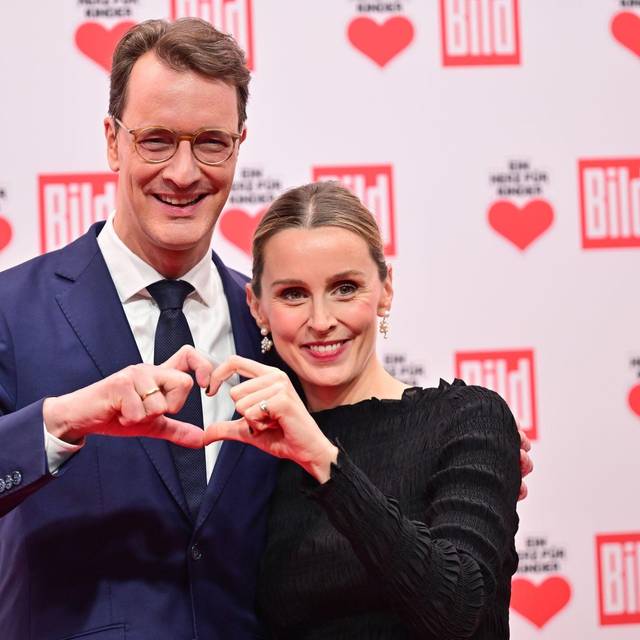 Wüst ist wieder Vater geworden