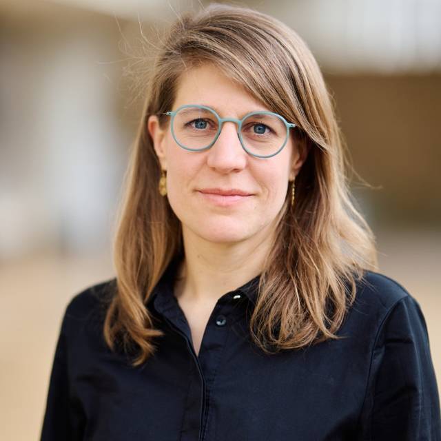 Verena Schäffer, Portrait