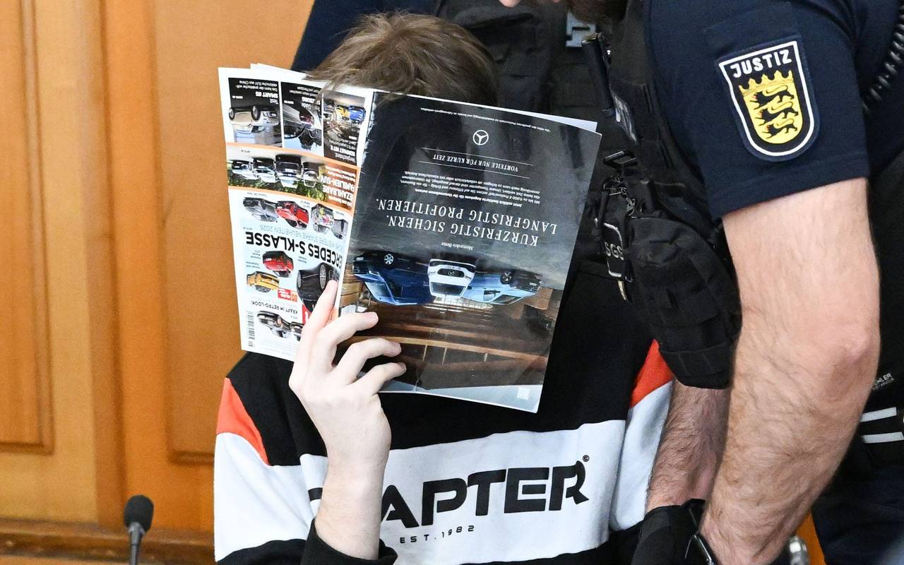 Prozessbeginn nach gewaltsamen Tod auf Supermarkt-Parkplatz