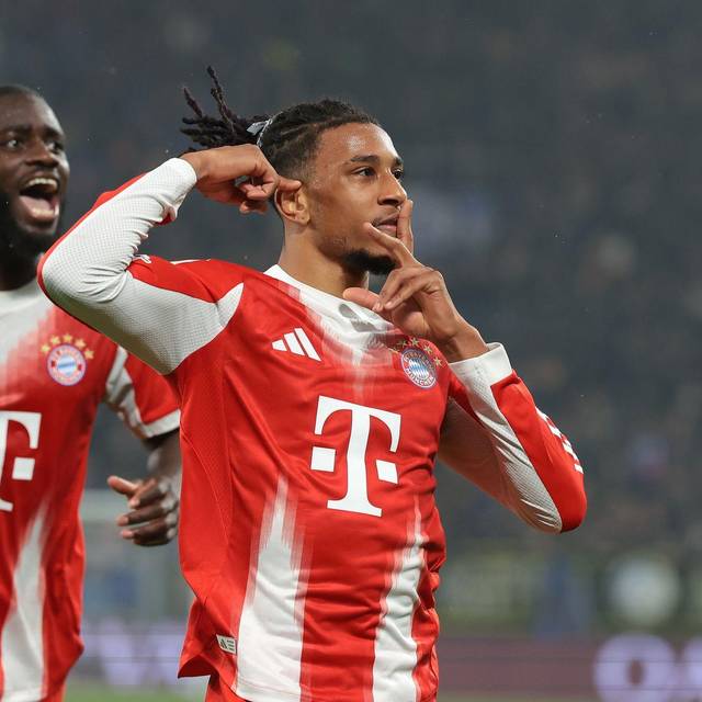 Atalanta Bergamo - Bayern München