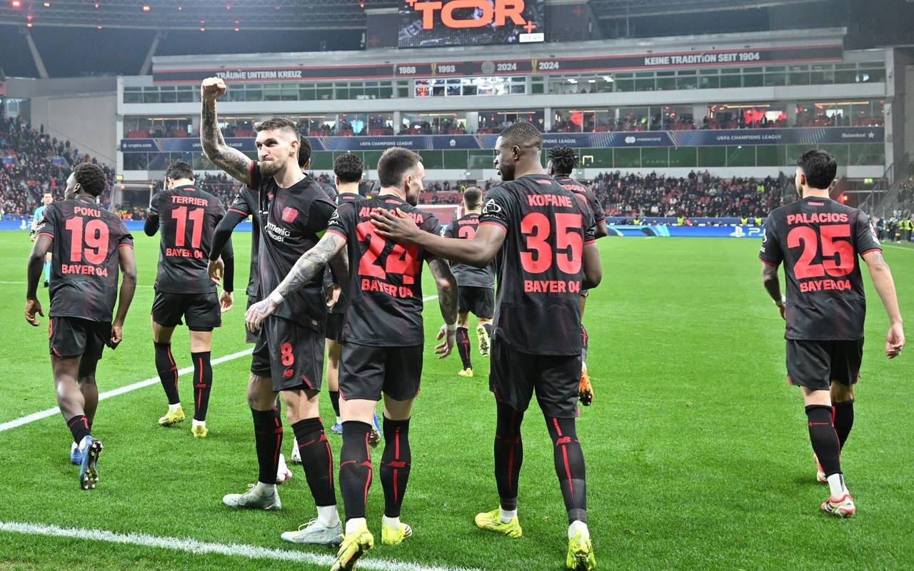 Bayer Leverkusen - FC Arsenal