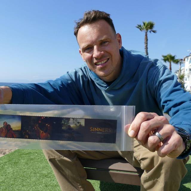 Oscar-Anwärter Michael Ralla