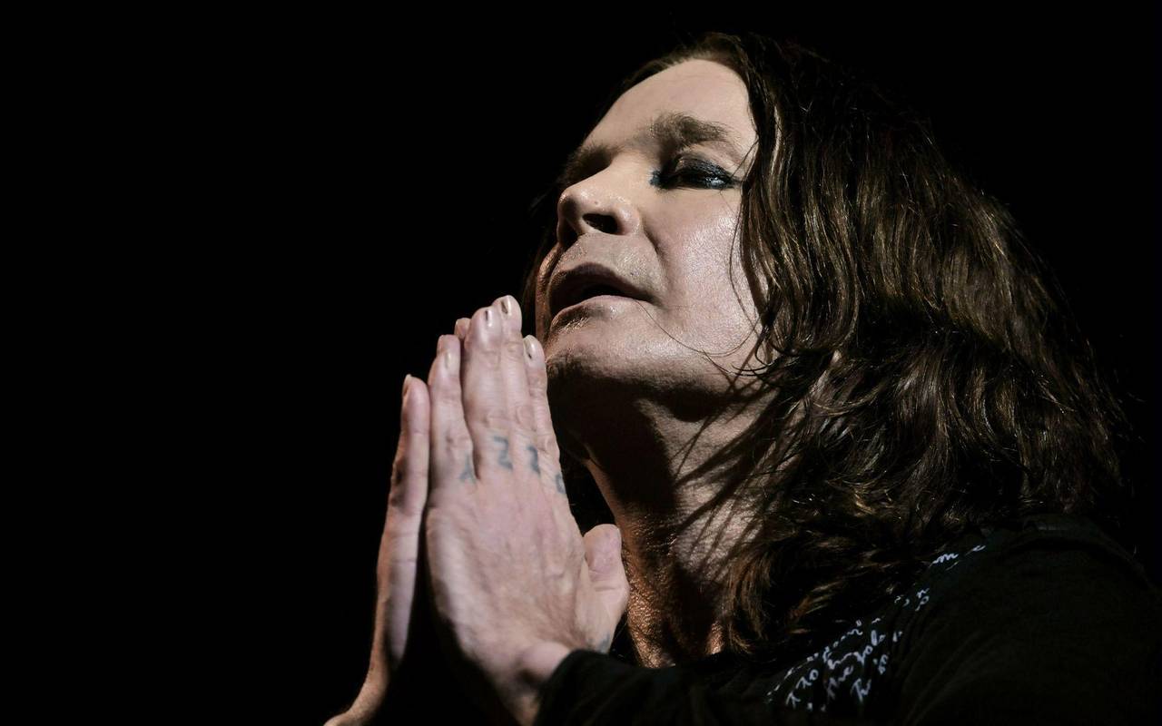 Rocklegende Ozzy Osbourne gestorben