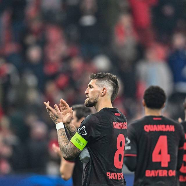 Bayer Leverkusen - FC Arsenal