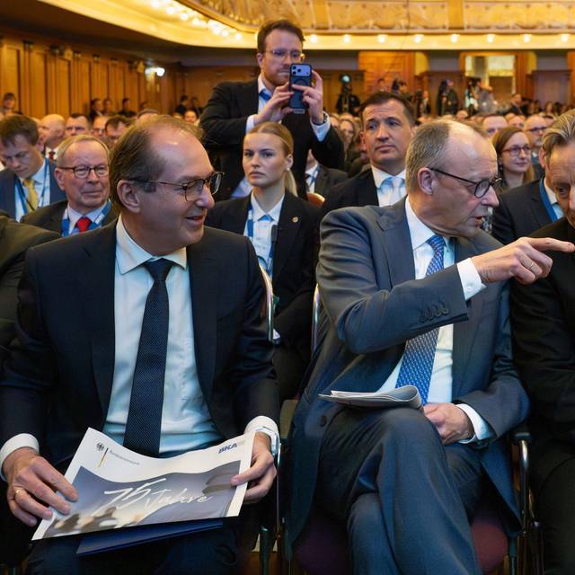 Festakt anlässlich 75 Jahre Bundeskriminalamt