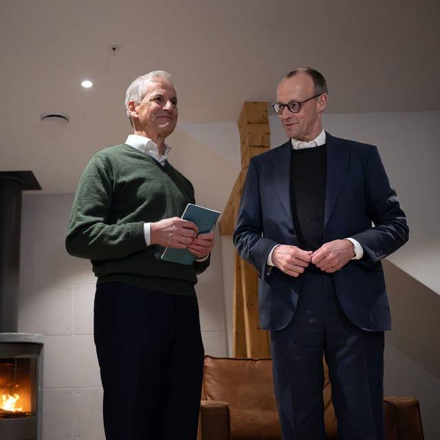 Bundeskanzler Merz reist nach Norwegen