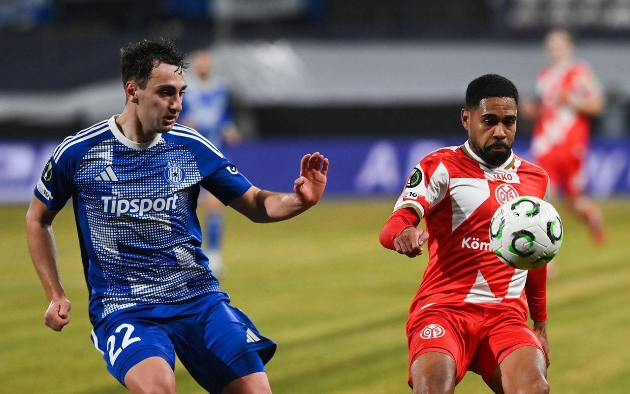 Sigma Olmütz - FSV Mainz 05