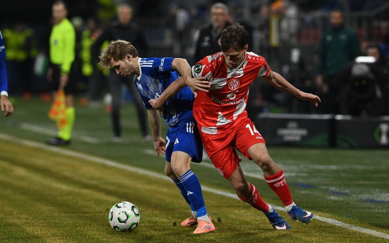 Sigma Olmütz - FSV Mainz 05