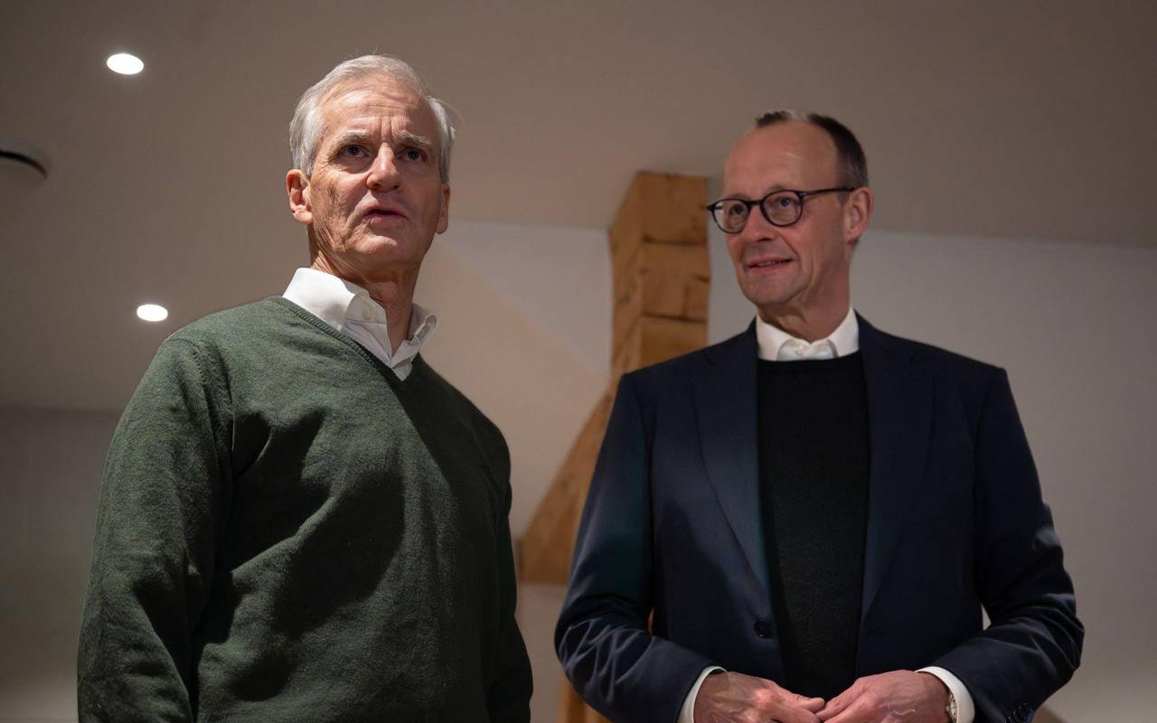 Bundeskanzler Merz reist nach Norwegen