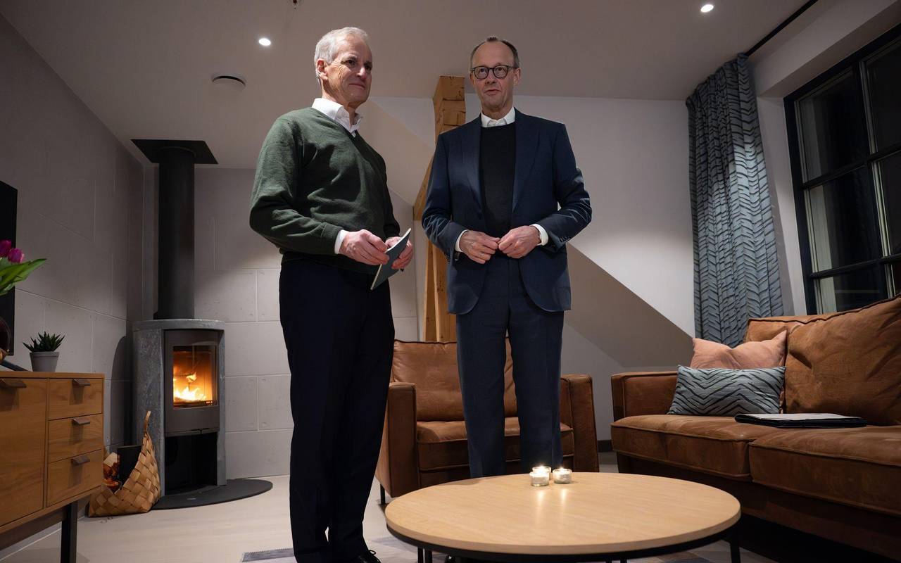 Bundeskanzler Merz reist nach Norwegen