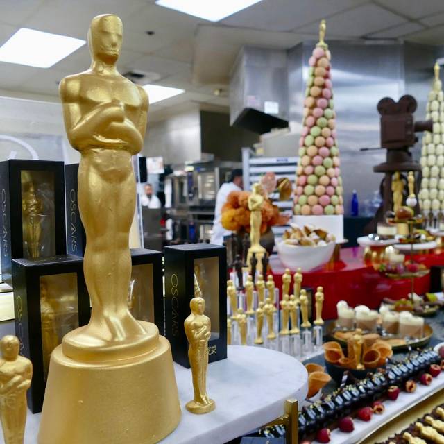 Vor der 98. Oscar-Verleihung - Star-Koch Puck