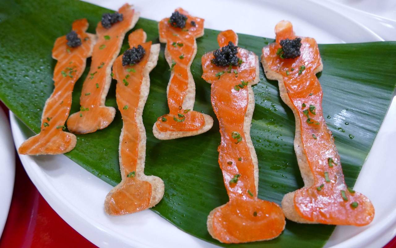 Vor der 98. Oscar-Verleihung - Star-Koch Puck