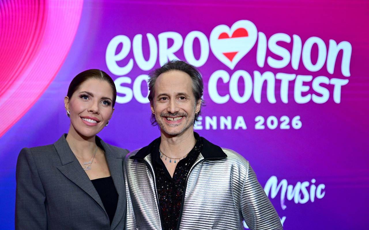 Victoria Swarovski und Michael Ostrowski