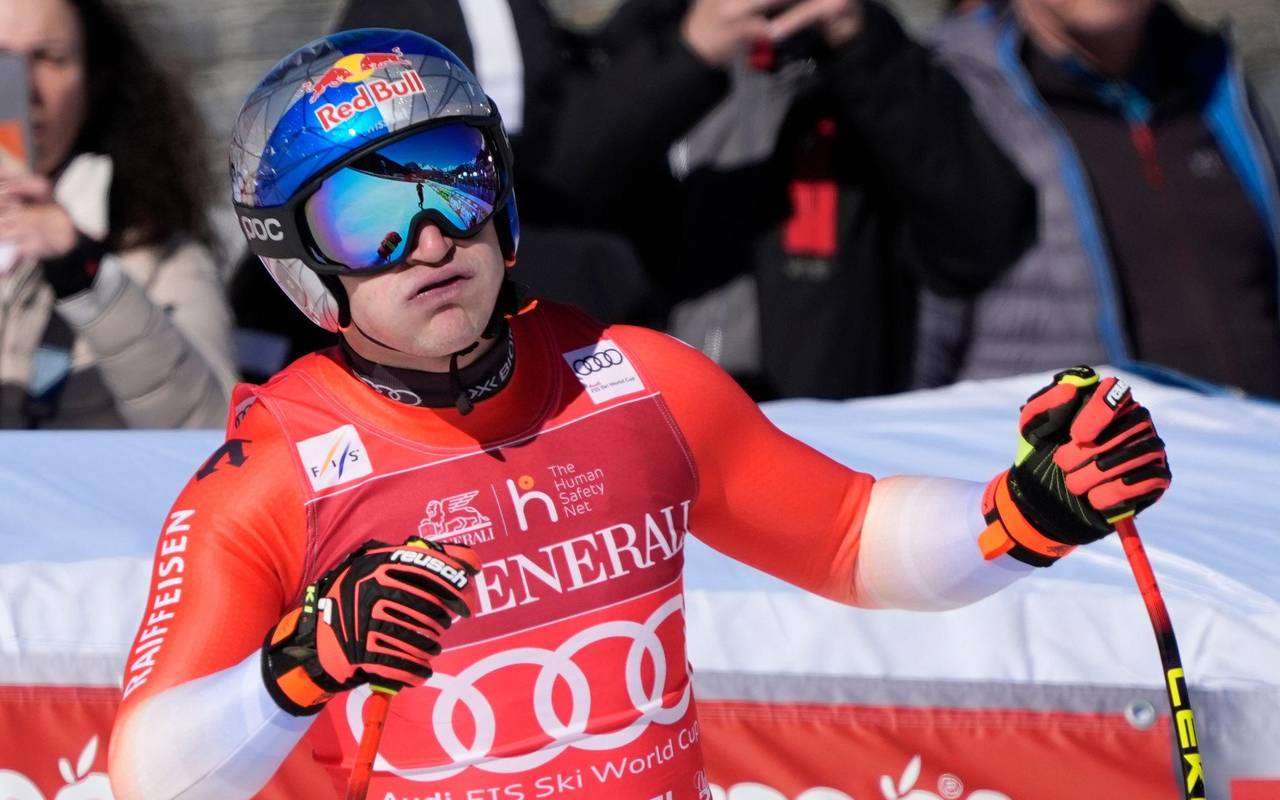 Ski-Weltcup in Courchevel