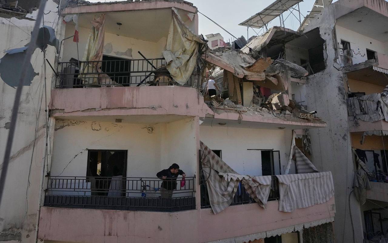 Iran-Krieg - Libanon