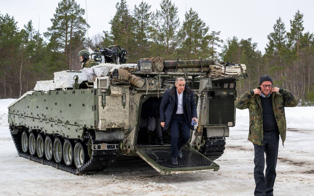 Bundeskanzler Merz reist nach Norwegen