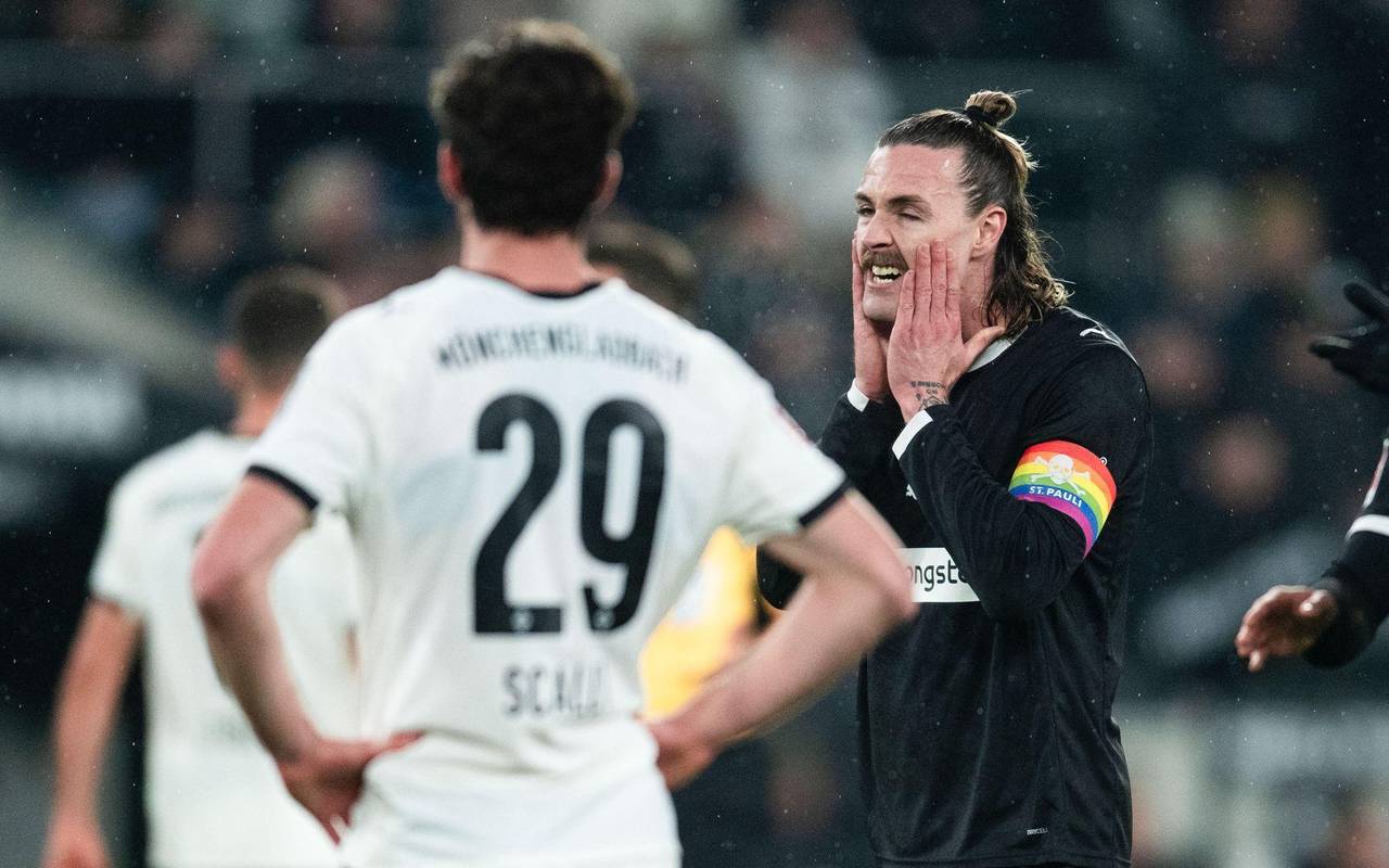 Borussia Mönchengladbach - FC St. Pauli