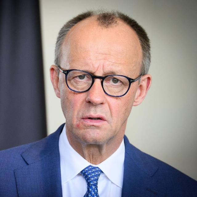 Bundeskanzler Friedrich Merz