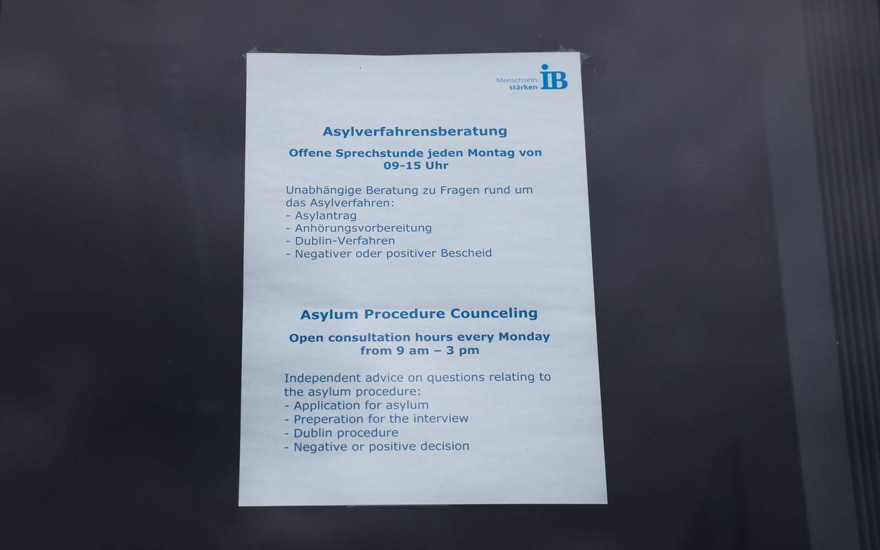 Asylverfahrensberatung