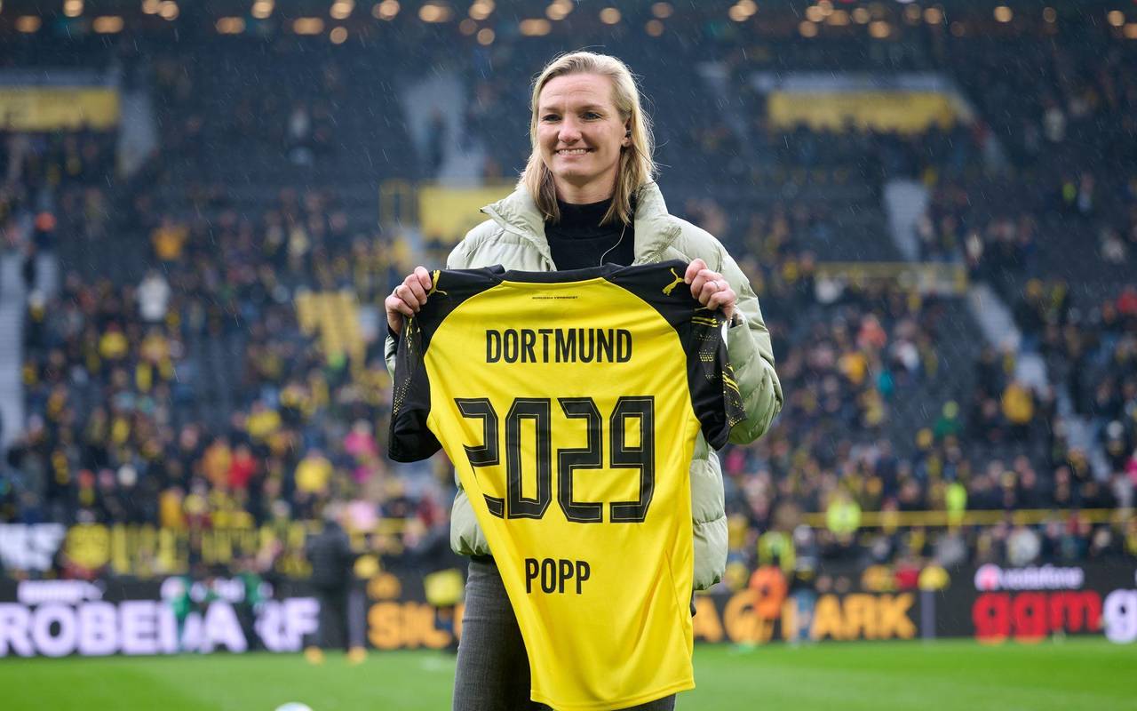 Borussia Dortmund - FC Augsburg