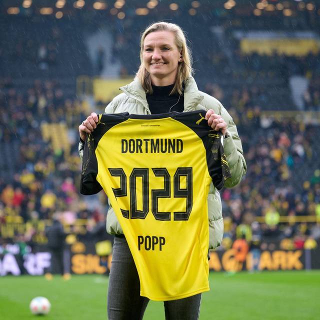 Borussia Dortmund - FC Augsburg