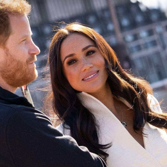 Prinz Harry und Meghan