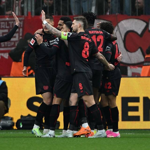 Bayer 04 Leverkusen - FC Bayern München