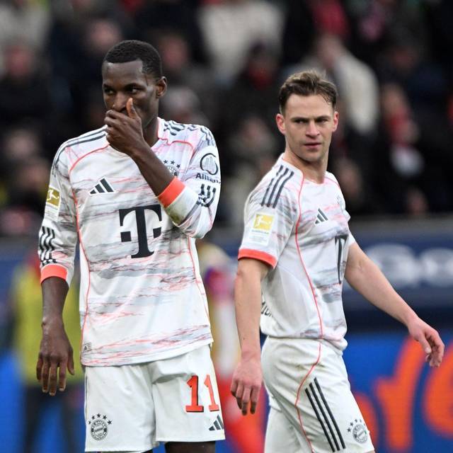 Bayer 04 Leverkusen - FC Bayern München