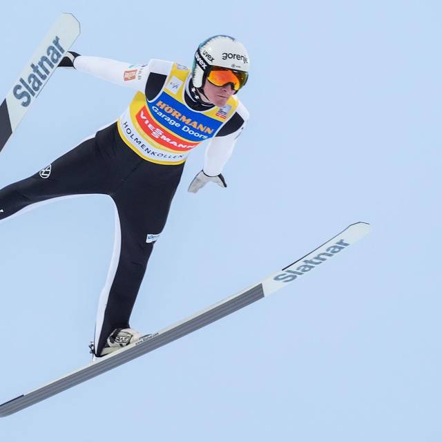 Ski nordisch/Skispringen: Weltcup