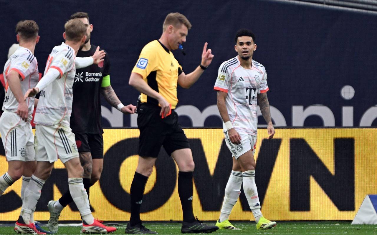 Bayer 04 Leverkusen - FC Bayern München