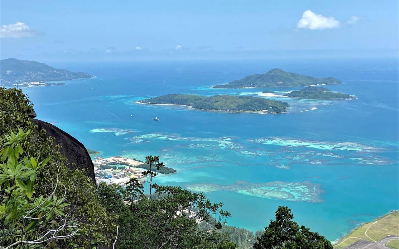 Seychellen: Wanderung im Wunderland