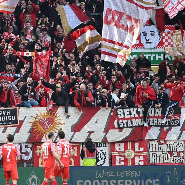 Werder Bremen - FSV Mainz 05