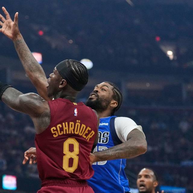 Cleveland Cavaliers - Dallas Mavericks