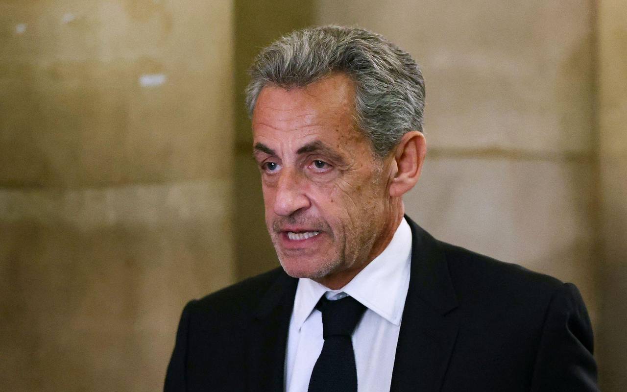 Prozess von Frankreichs Ex-Präsident Sarkozy