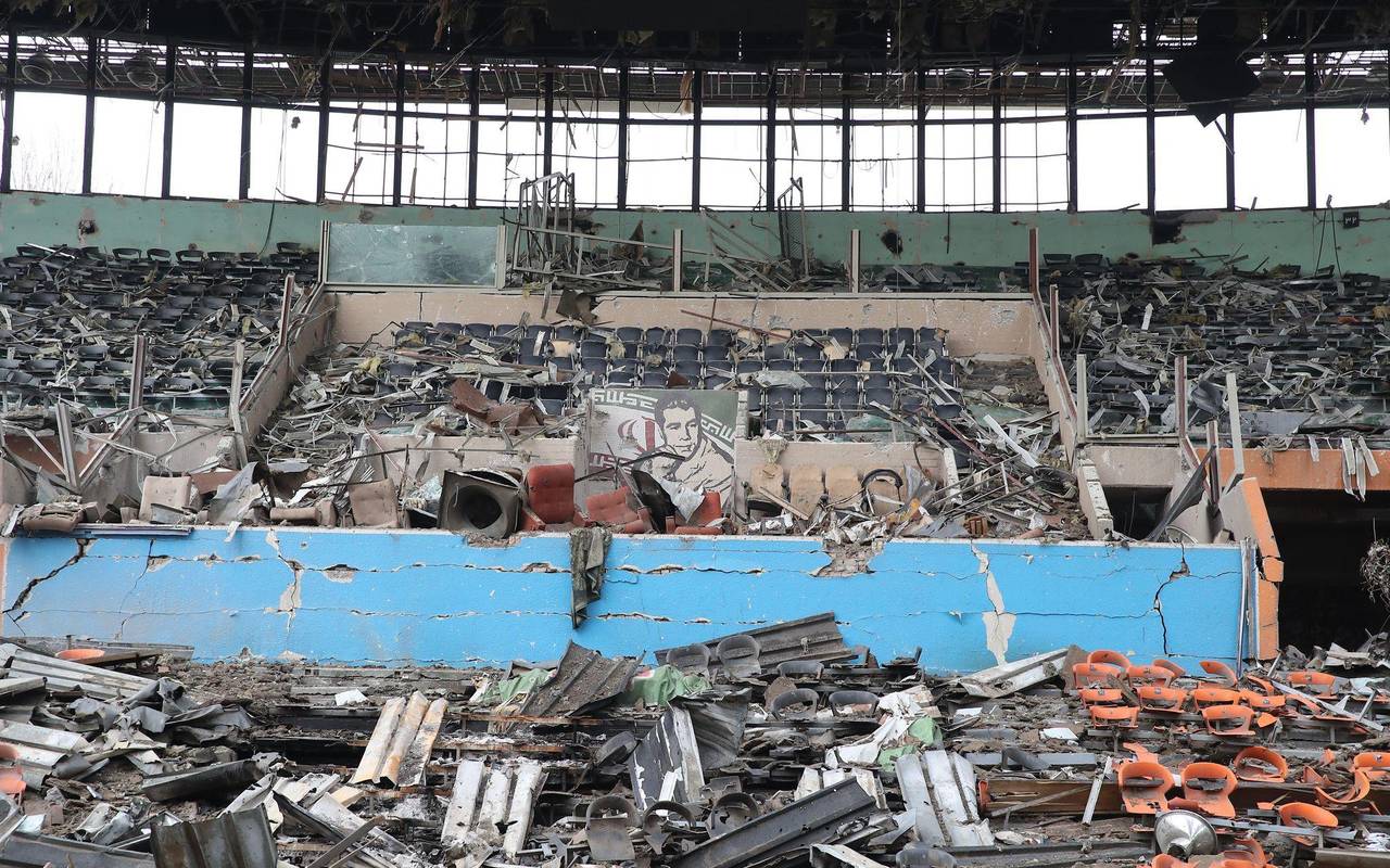 Iran-Krieg - Teheran