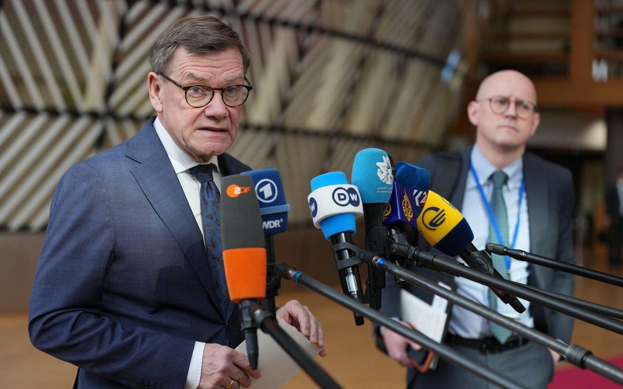 Treffen der EU-Außenminister in Brüssel