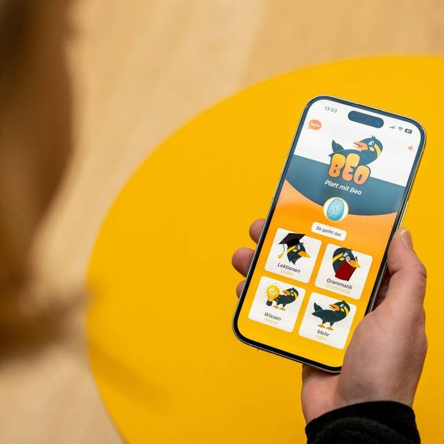 App «Platt mit Beo»