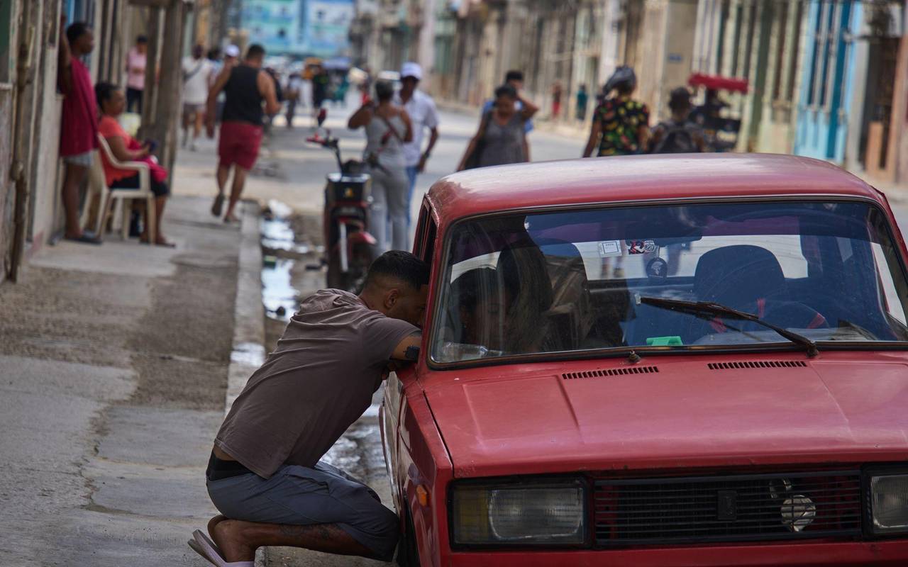 Inselweiter Stromausfall auf Kuba